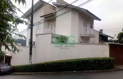 Sobrado com 4 dormitórios à venda, 200 m² por r$ 1.150.000 - jardim virginia bianca - são paulo/sp
