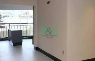 Apartamento com 1 dormitório à venda, 100 m² por r$ 1.277.000 - macedo - guarulhos/sp