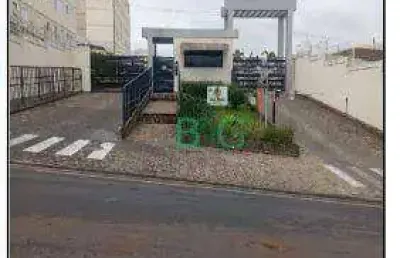 Apartamento à venda, 39 m² por r$ 99.792,93 - residencial morada das acácias - limeira/sp