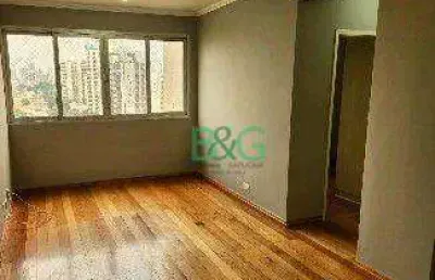 Apartamento com 2 dormitórios à venda, 73 m² por r$ 750.000,00 - campo belo - são paulo/sp