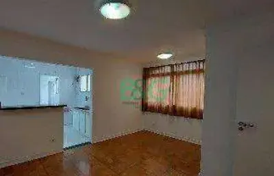 Apartamento à venda, 69 m² por r$ 639.000,00 - indianópolis - são paulo/sp