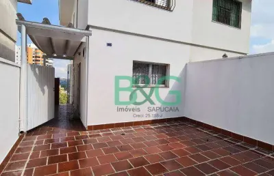 Sobrado com 3 dormitórios à venda, 231 m² por r$ 1.700.000 - alto de pinheiros - são paulo/sp