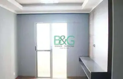 Apartamento com 3 dormitórios à venda, 65 m² por r$ 389.000 - jardim flor da montanha - guarulhos/sp