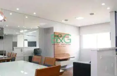 Apartamento com 3 dormitórios à venda, 68 m² por r$ 434.000 - vila augusta - guarulhos/sp