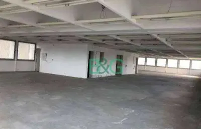 Conjunto para alugar, 415 m² por r$ 29.774,32/mês - chácara itaim - são paulo/sp