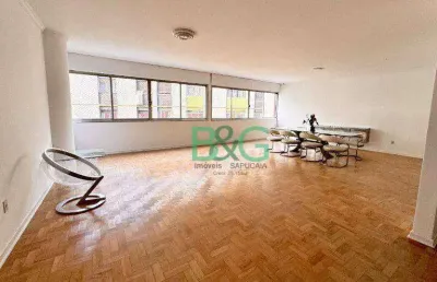 Apartamento com 4 dormitórios, 240 m² - venda por r$ 1.970.000,00 ou aluguel por r$ 11.650,00/mês - consolação - são paulo/sp