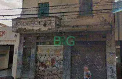 Ponto para alugar, 260 m² por r$ 16.199,56/mês - alto da mooca - são paulo/sp