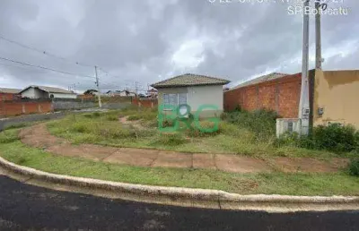Casa com 2 dormitórios à venda, 45 m² por r$ 96.000,33 - chácara recreio vista alegre - botucatu/sp