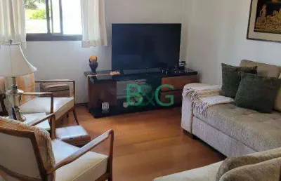 Apartamento com 4 dormitórios, 300 m² - venda por r$ 2.200.000,00 ou aluguel por r$ 17.532,58/mês - chácara santo antônio - são paulo/sp