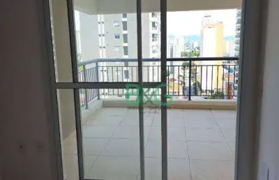 Apartamento com 2 dormitórios à venda, 65 m² por r$ 812.000 - tatuapé - são paulo/sp