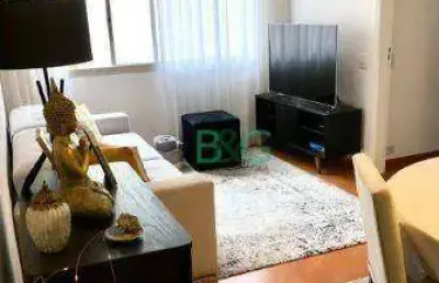 Apartamento com 2 dormitórios à venda, 78 m² por r$ 749.000,00 - vila pompeia - são paulo/sp