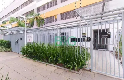 Apartamento com 1 dormitório à venda, 40 m² por r$ 389.000 - brás - são paulo/sp