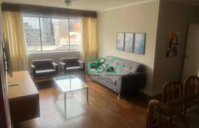 Apartamento com 3 dormitórios para alugar, 105 m² por r$ 9.590,00/mês - vila mariana - são paulo/sp