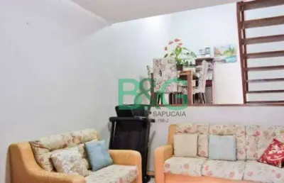 Sobrado com 3 dormitórios à venda, 110 m² por r$ 509.000 - santa teresinha - são paulo/sp