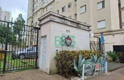 Apartamento à venda, 43 m² por r$ 225.302,05 - jardim las vegas - guarulhos/sp