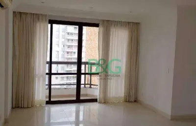 Apartamento à venda, 163 m² por r$ 945.000,00 - parque da mooca - são paulo/sp