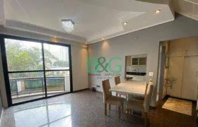 Apartamento com 2 dormitórios à venda, 74 m² por r$ 759.000,00 - tatuapé - são paulo/sp