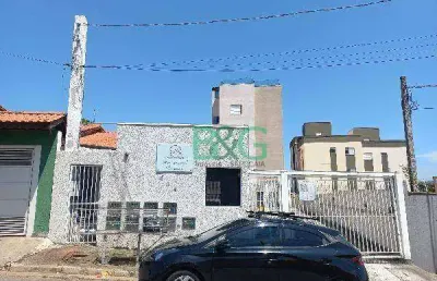 Apartamento à venda, 49 m² por r$ 131.399,49 - mogi moderno - mogi das cruzes/sp