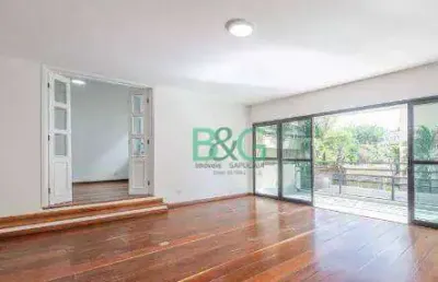 Apartamento com 3 dormitórios à venda, 240 m² por r$ 1.290.000 - real parque - são paulo/sp