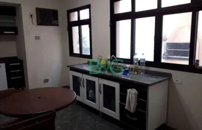 Sobrado com 3 dormitórios para alugar, 280 m² por r$ 9.000,00/mês - perdizes - são paulo/sp