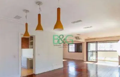 Apartamento com 3 dormitórios à venda, 230 m² por r$ 3.200.000,00 - indianópolis - são paulo/sp