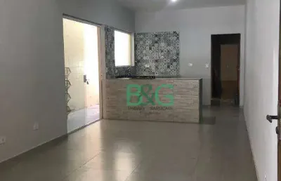 Casa com 2 dormitórios para alugar, 80 m² por r$ 4.329,00/mês - vila hamburguesa - são paulo/sp