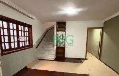 Sobrado à venda, 200 m² por r$ 1.250.000,00 - jardim das vertentes - são paulo/sp