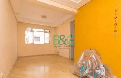 Apartamento com 2 dormitórios à venda, 64 m² por r$ 499.000 - aclimação - são paulo/sp