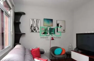 Apartamento com 1 dormitório à venda, 65 m² por r$ 539.000 - vila buarque - são paulo/sp