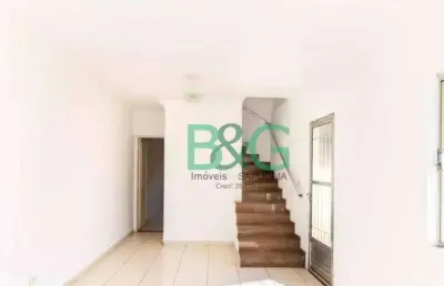 Sobrado com 3 dormitórios à venda, 190 m² por r$ 494.000,00 - vila isolina mazzei - são paulo/sp