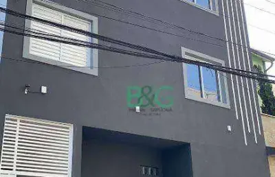 Apartamento com 1 dormitório à venda, 36 m² por r$ 289.000,00 - santana - são paulo/sp
