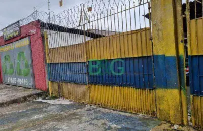 Terreno para alugar, 160 m² por r$ 3.000/mês - vila albertina - são paulo/são paulo
