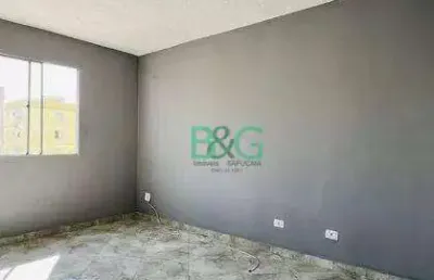 Apartamento com 1 dormitório à venda, 48 m² por r$ 259.000 - macedo - guarulhos/sp