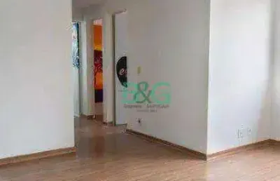 Apartamento com 2 dormitórios à venda, 65 m² por r$ 224.000 - tremembé - são paulo/sp
