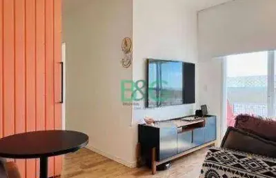 Apartamento com 2 dormitórios à venda, 52 m² por r$ 449.000 - picanco - guarulhos/sp