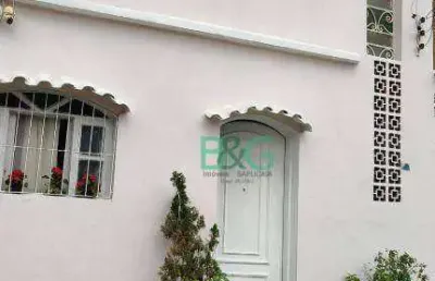 Sobrado com 3 dormitórios à venda, 65 m² por r$ 754.000 - cidade mãe do céu - são paulo/sp