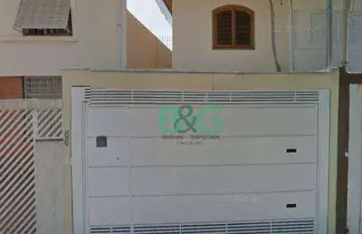 Sobrado com 3 dormitórios para alugar, 200 m² por r$ 5.700/mês - brooklin paulista - são paulo/sp