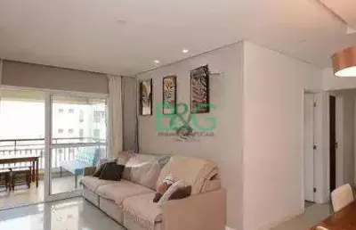 Apartamento com 3 dormitórios à venda, 93 m² por r$ 899.000 - vila baeta neves - são bernardo do campo/sp