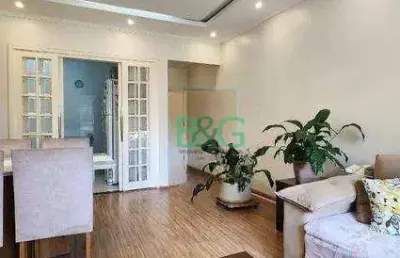 Apartamento com 3 dormitórios à venda, 83 m² por r$ 494.000 - vila jerusalém - são bernardo do campo/sp