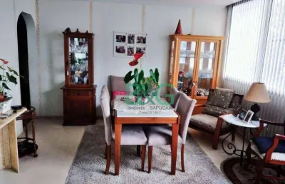 Apartamento com 3 dormitórios à venda, 140 m² por r$ 890.000 - portal do morumbi - são paulo/sp