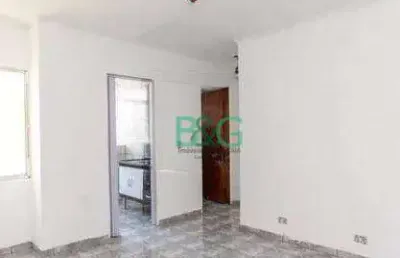 Apartamento com 2 dormitórios à venda, 50 m² por r$ 199.000 - centro - guarulhos/sp