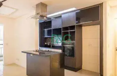 Apartamento com 2 dormitórios à venda, 60 m² por r$ 489.000 - jaguaribe - osasco/sp