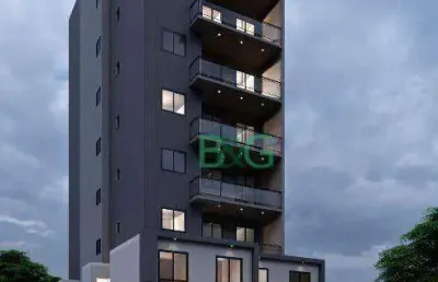 Apartamento com 2 dormitórios à venda, 40 m² por r$ 380.000 - jardim vila formosa - são paulo/sp
