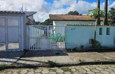 Casa à venda, 55 m² por r$ 97.778,11 - jd nossa senhora do sion - itanhaém/sp