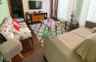 Casa com 2 dormitórios à venda, 90 m² por r$ 550.000 - jardim santa mena - guarulhos/sp