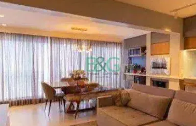 Apartamento com 3 dormitórios à venda, 105 m² por r$ 1.899.000 - vila anastácio - são paulo/sp