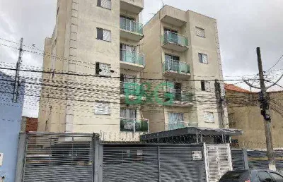 Apartamento com 2 dormitórios à venda, 51 m² por r$ 107.852,22 - jardim rosemary - itapevi/sp