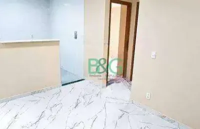 Apartamento com 2 dormitórios à venda, 38 m² por r$ 234.000 - jardim caiapia - cotia/sp