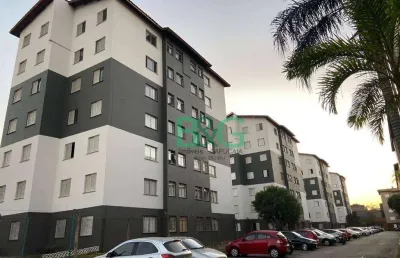 Apartamento com 2 dormitórios à venda, 52 m² por r$ 191.000 - jardim laura - são paulo/sp