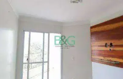 Apartamento com 2 dormitórios à venda, 57 m² por r$ 354.000 - vila endres - guarulhos/sp
